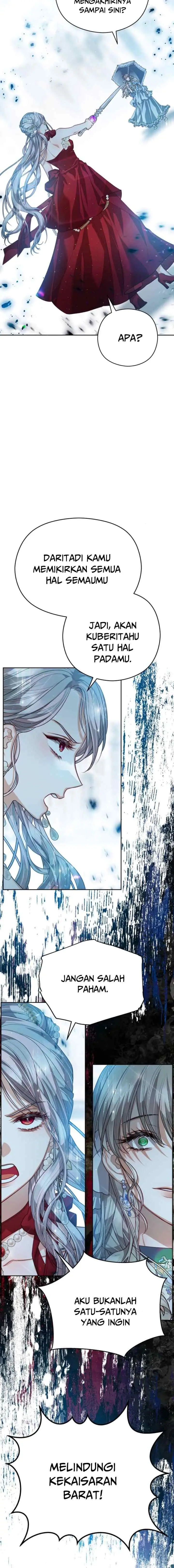 Lips Upon a Sword's Edge chapter 78 halaman 18