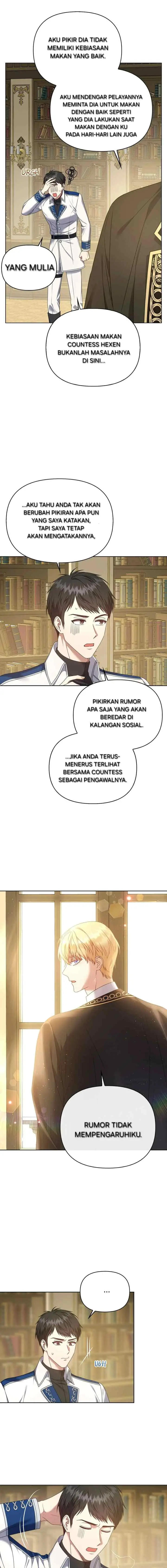 Please Don't Reply! chapter 17 halaman 15