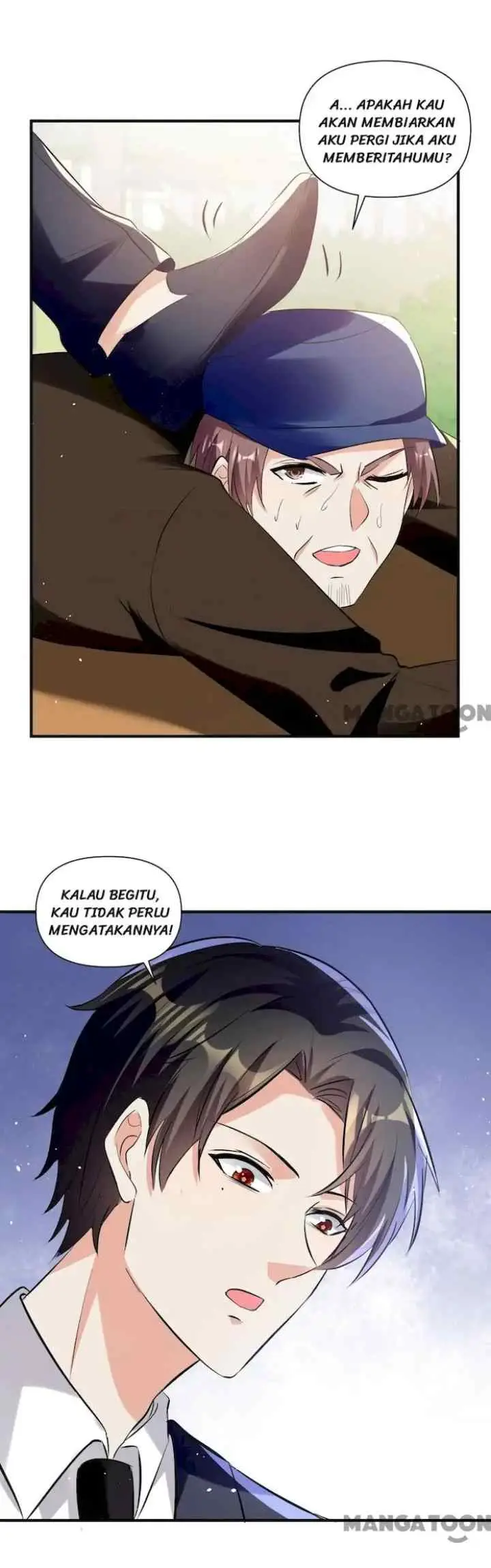 Cool Genius Kids-President's Pampered Wife Is Too Heroic chapter 223 halaman 13