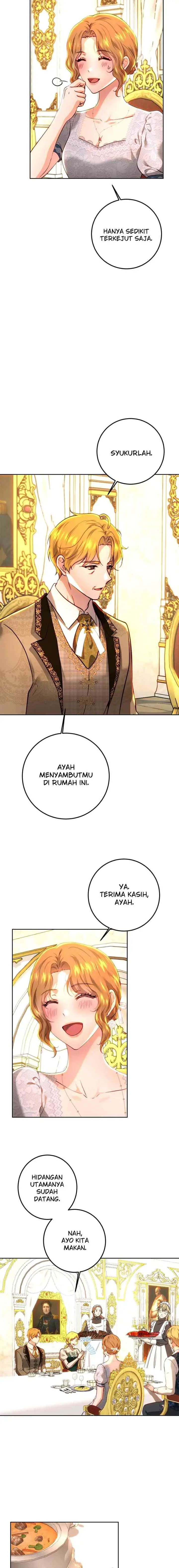 Melody: The Crazy Flower Blooms chapter 92 halaman 11
