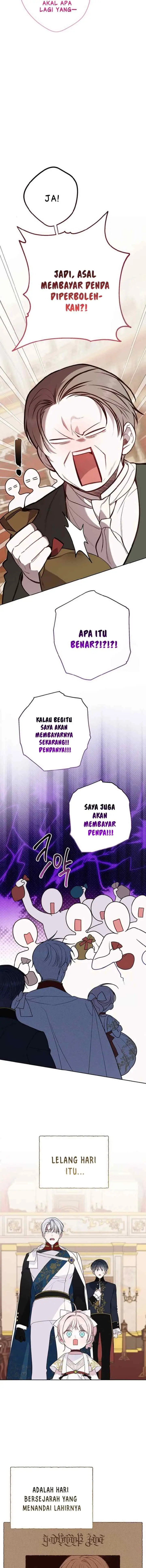The Baby Tyrant chapter 59 halaman 9