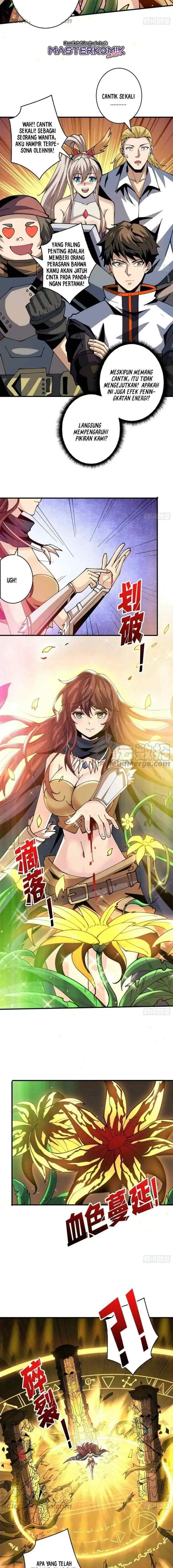 King Account At The Start chapter 106 halaman 5