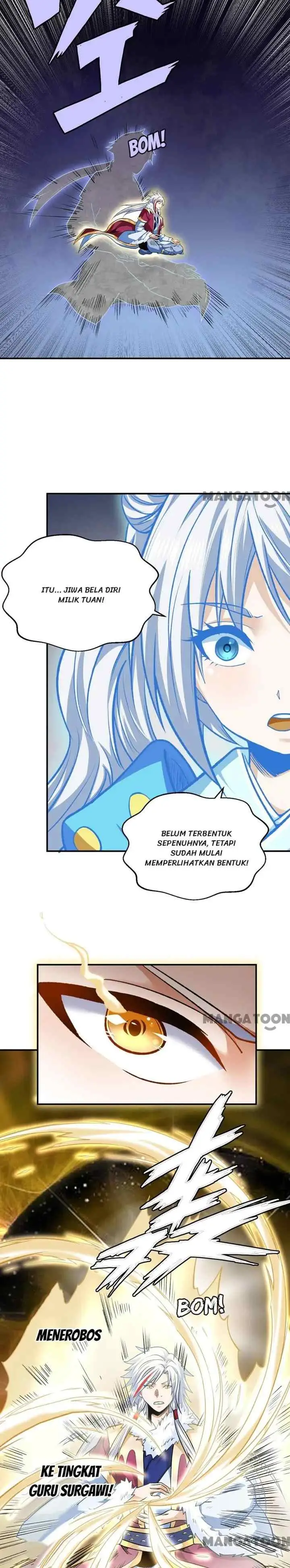Martial Arts Reigns chapter 566 halaman 9