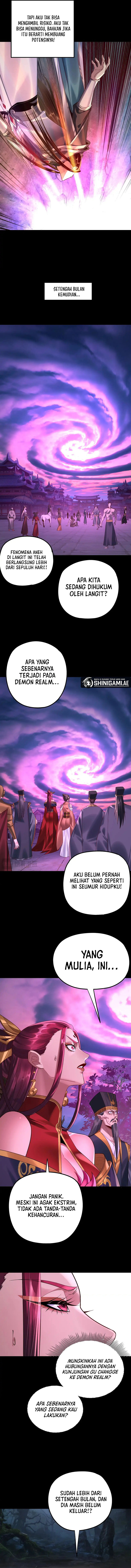 The Villain Of Destiny chapter 202 halaman 9