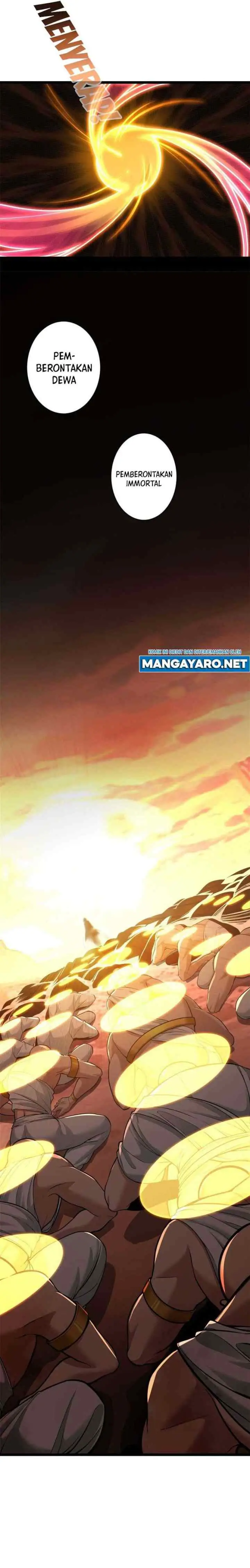 Let Me Game In Peace chapter 95 halaman 8