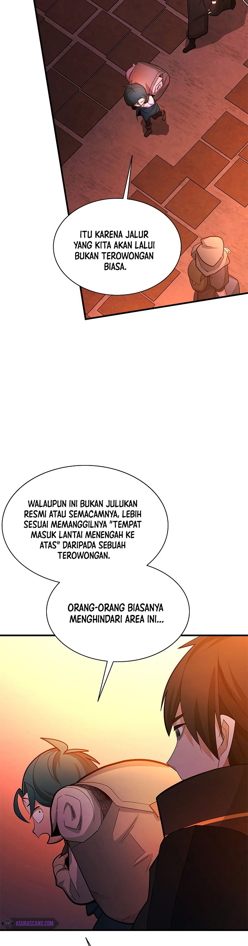 The Tutorial Is Too Tough! chapter 183 halaman 6