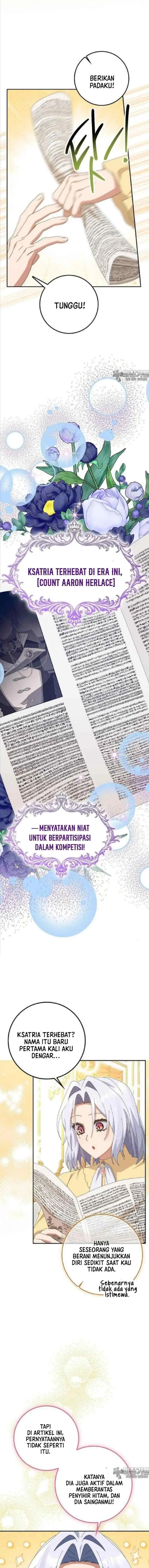 I Raised My Husband Wrong chapter 25 halaman 8