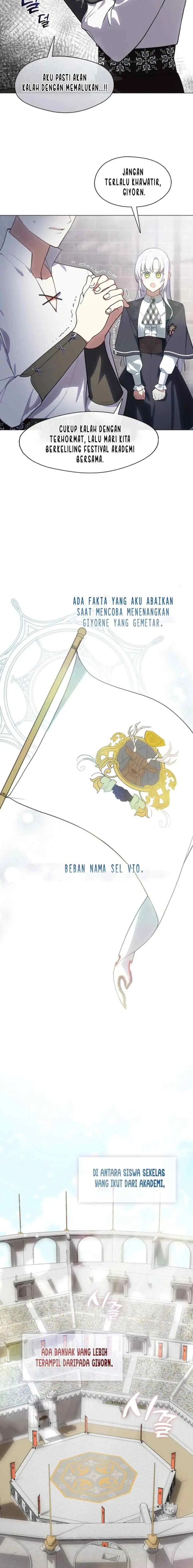 My Husband Changed At The Wedding Venue chapter 12 halaman 4