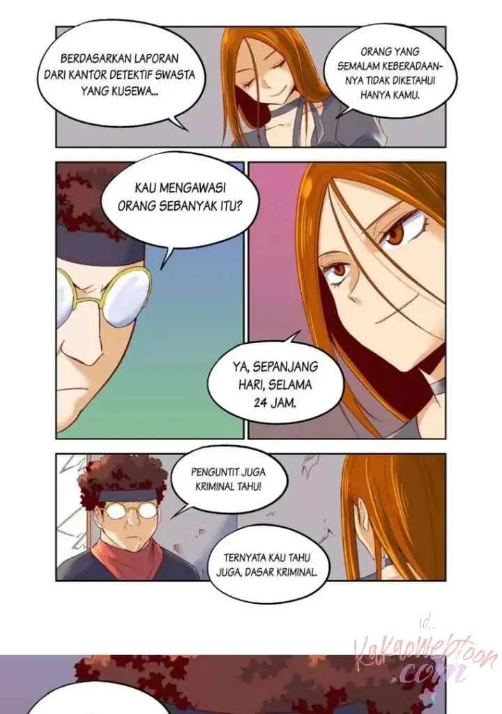 Gwisin-nim chapter 11 halaman 5