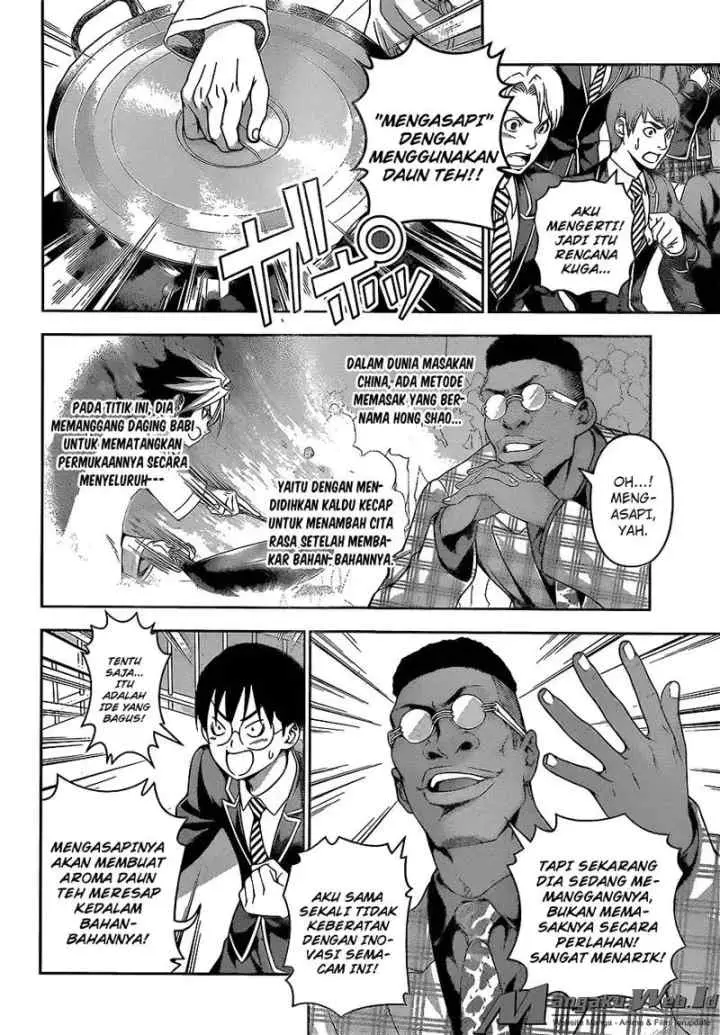 Shokugeki no Soma chapter 224 halaman 4