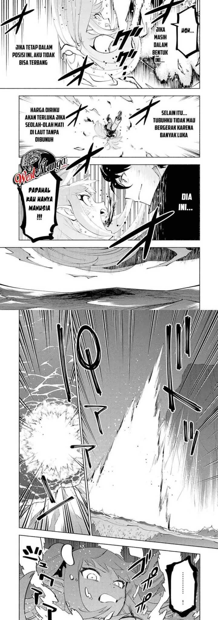 Kono Sekai De Ore Dake Ga [level Up] Wo Shitteiru chapter 3 halaman 14