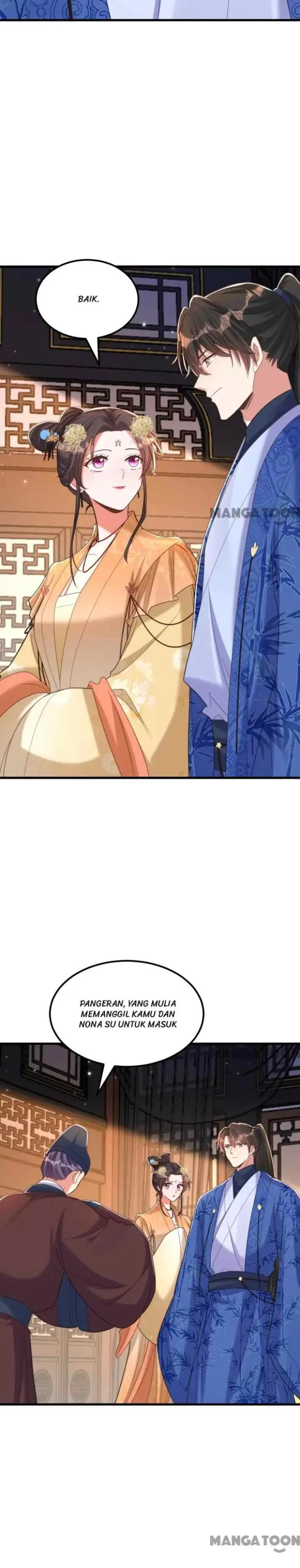 Don't Mess With Missy! chapter 424 halaman 10