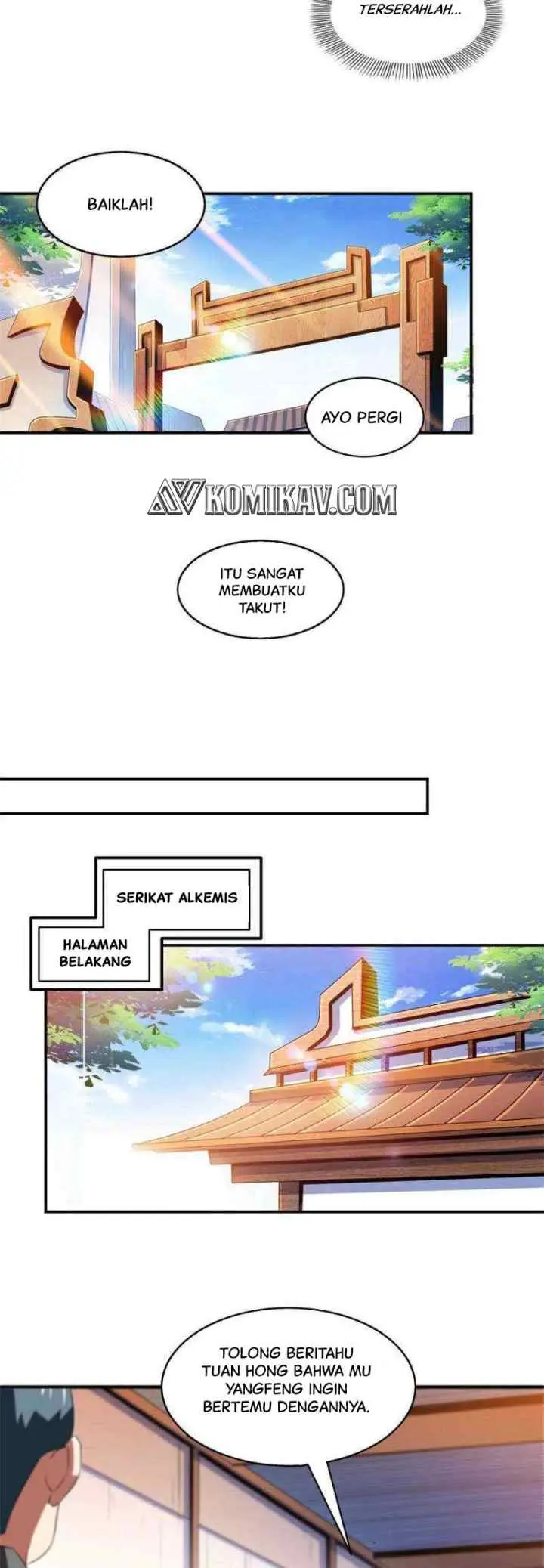 Library Tiandao chapter 215 halaman 16