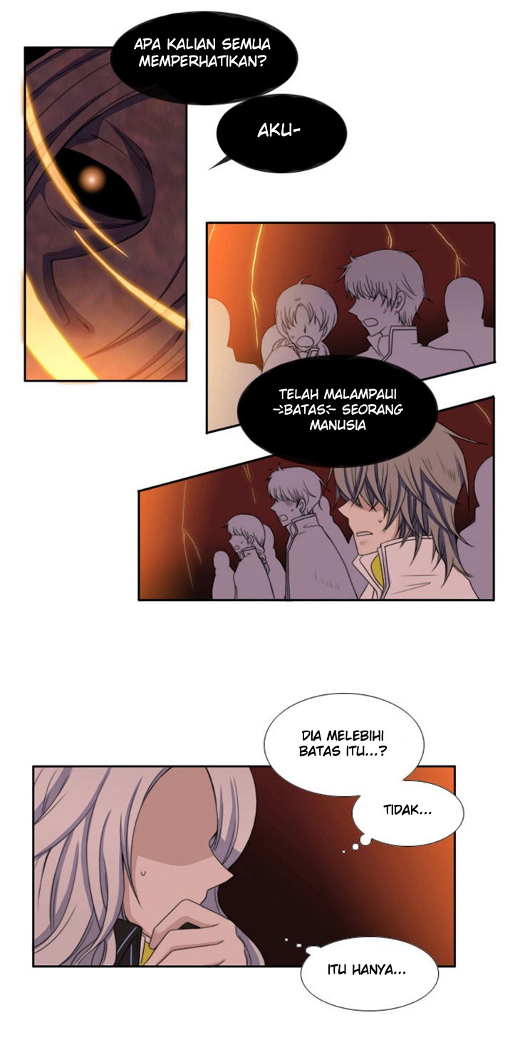 Black Haze chapter 48 halaman 17