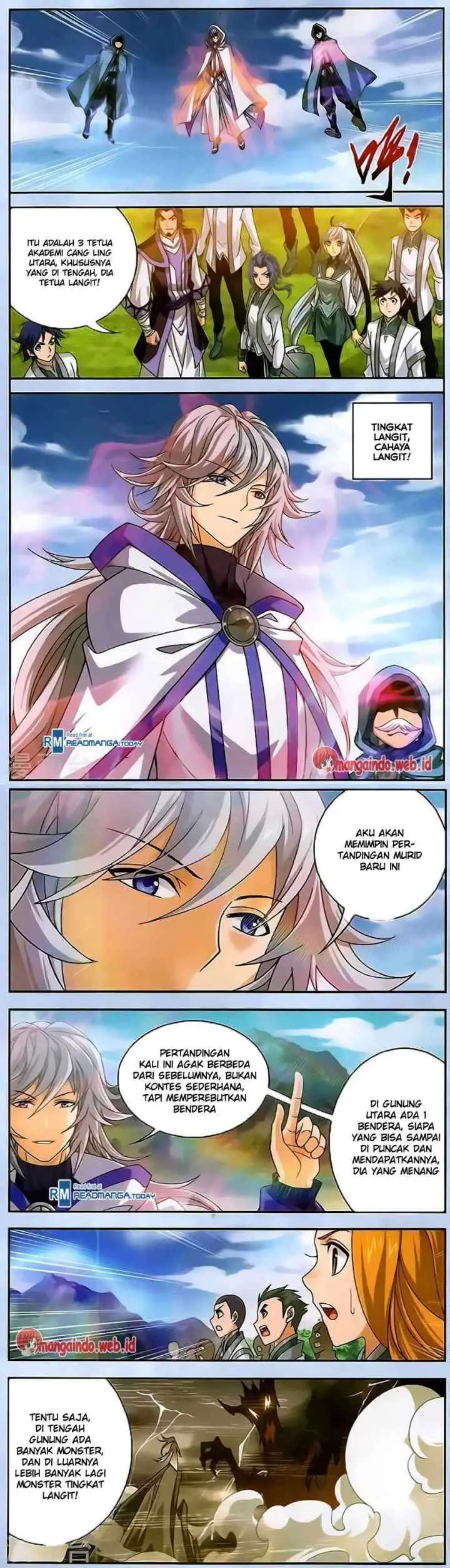 The Great Ruler chapter 68 halaman 10