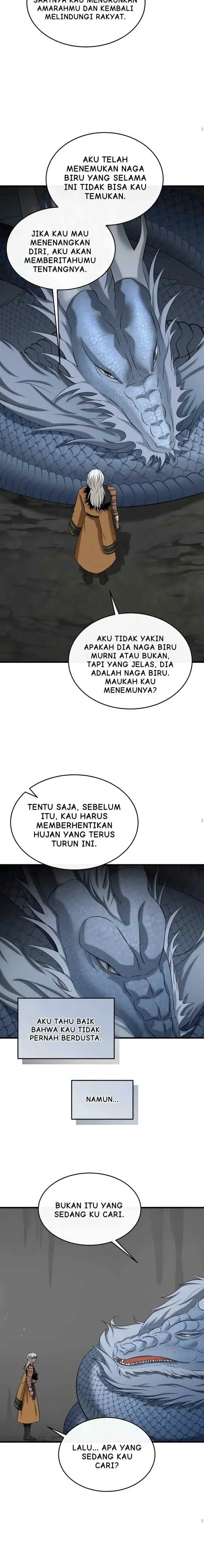 The Dragon King's Favor chapter 7 halaman 11