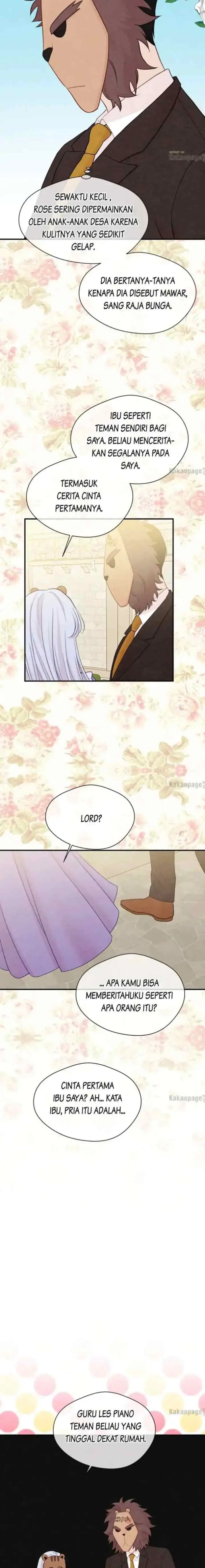 Iris - la Lady au Smartphone chapter 111 halaman 11