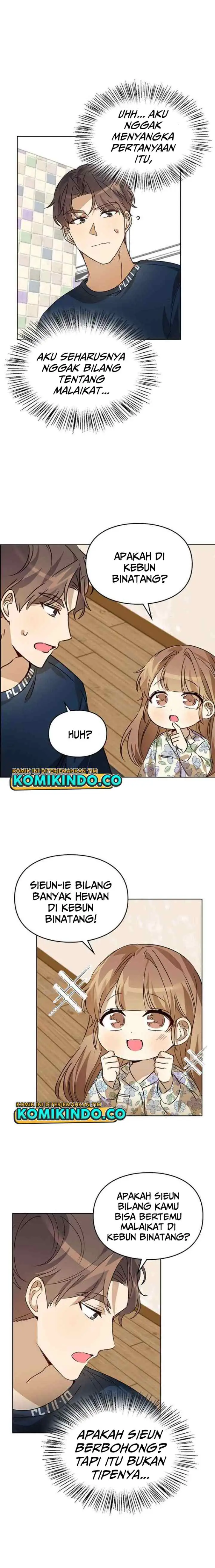 I Become a Fool When It Comes to My Daughter chapter 30 halaman 4