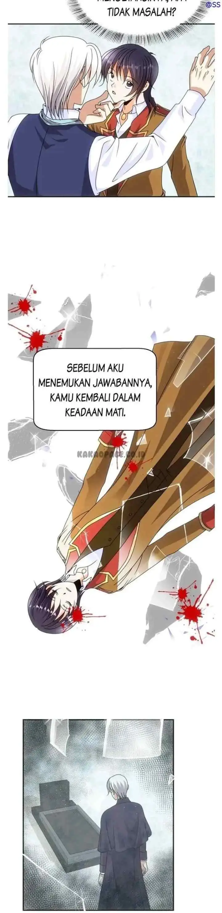 I Refuse the Duke chapter 60 halaman 16