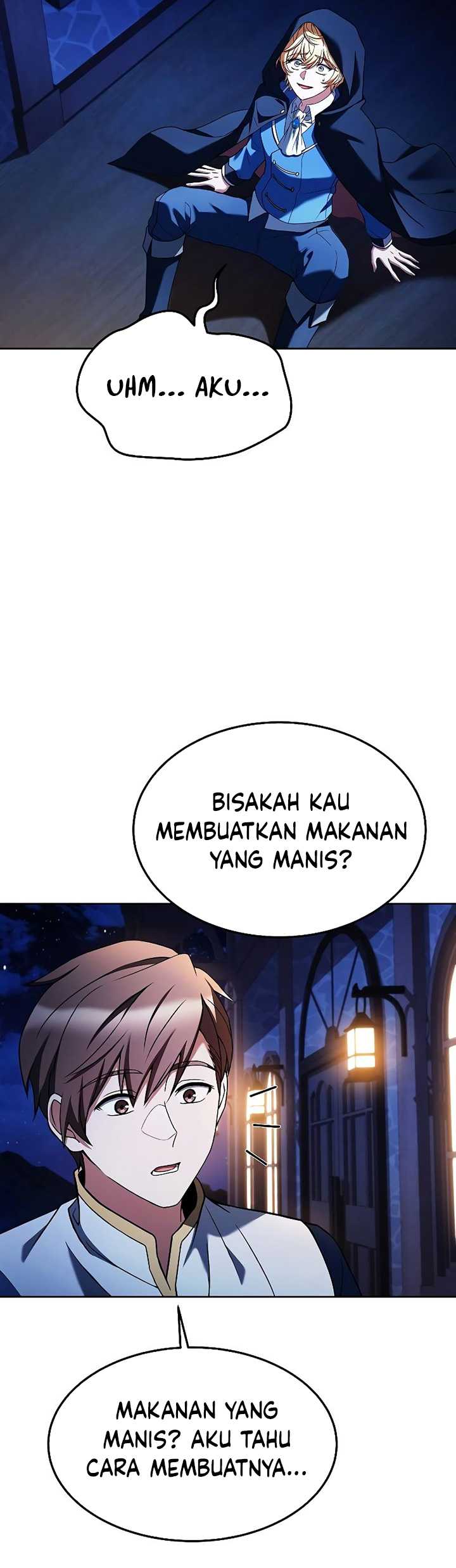 A Wizard's Restaurant chapter 21 halaman 31