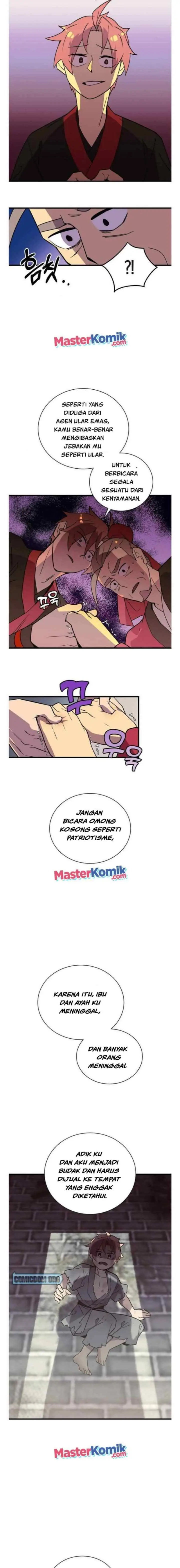Absolute Martial Arts chapter 44 halaman 10