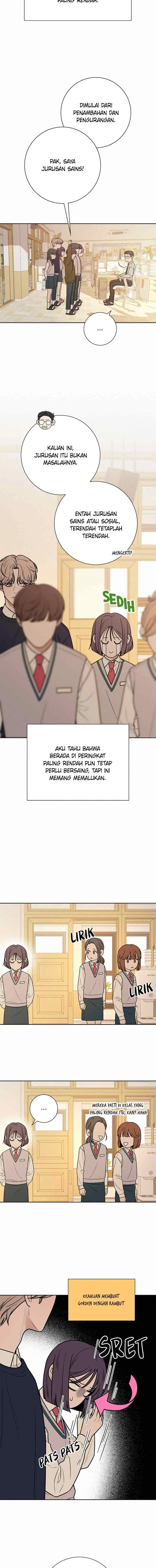 Operation: True Love chapter 47 halaman 5