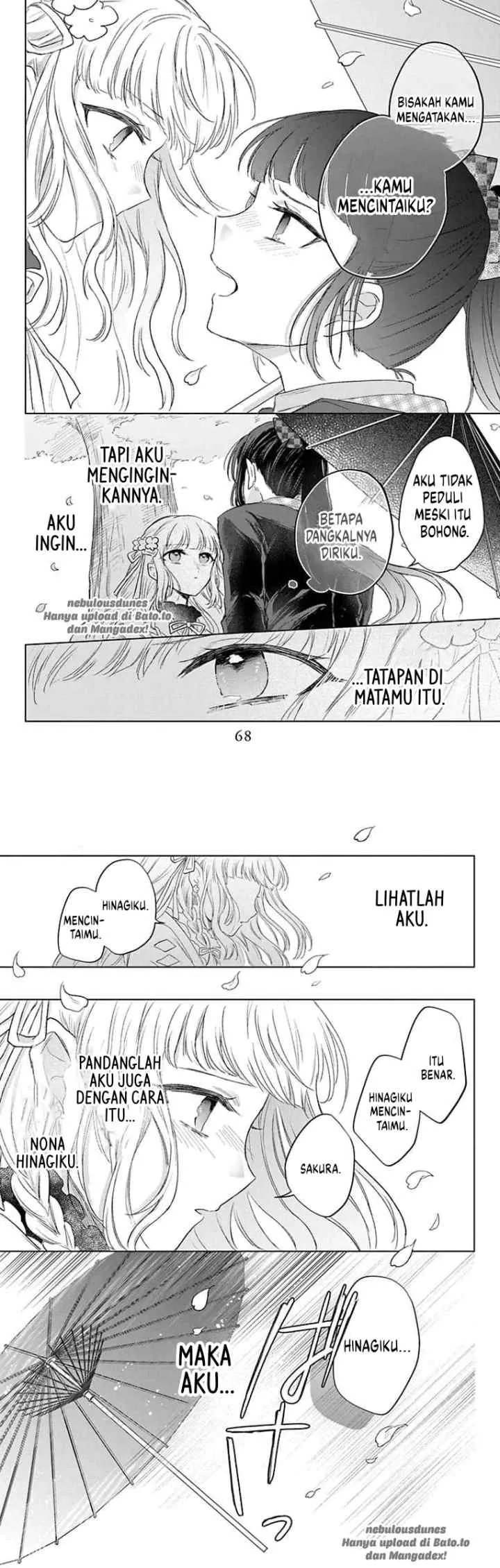 Shunkashuutou Daikousha: Haru no Mai chapter 5 halaman 13