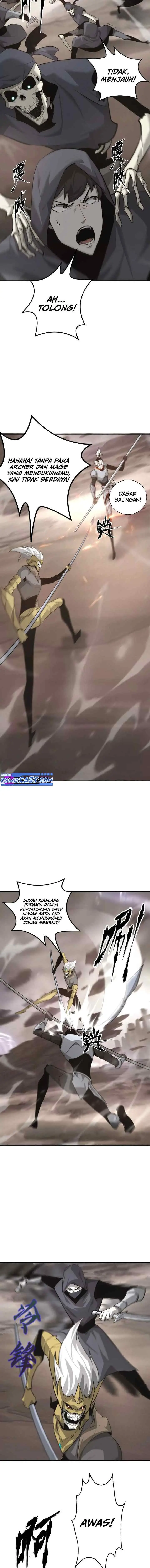 Game Online: Unrivaled In The World (Remake) chapter 26 halaman 8