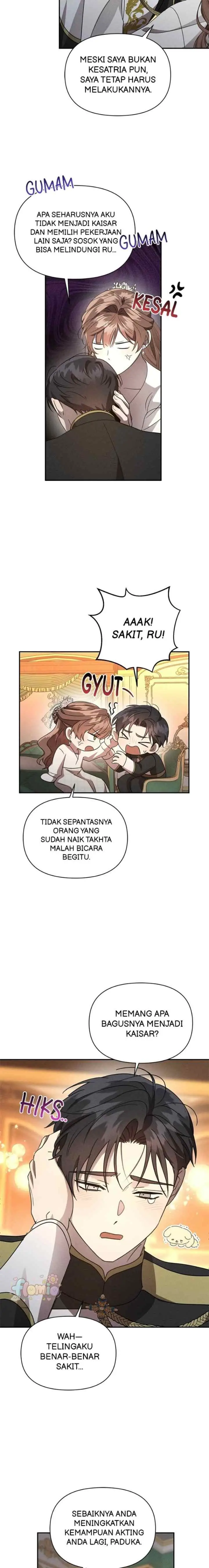 Don't Be Carelessly Kind chapter 65 halaman 10