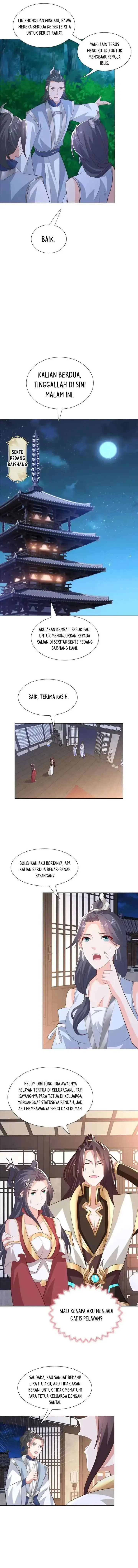 Dragon Master chapter 255 halaman 8