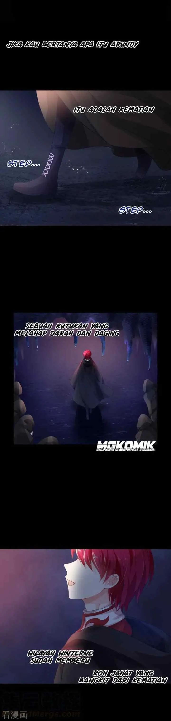 The Evil Lady Will Change chapter 33 halaman 14