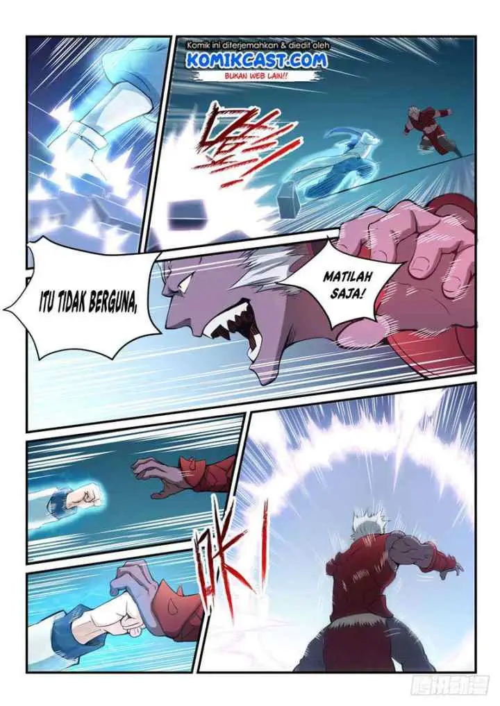 Apotheosis chapter 265 halaman 7
