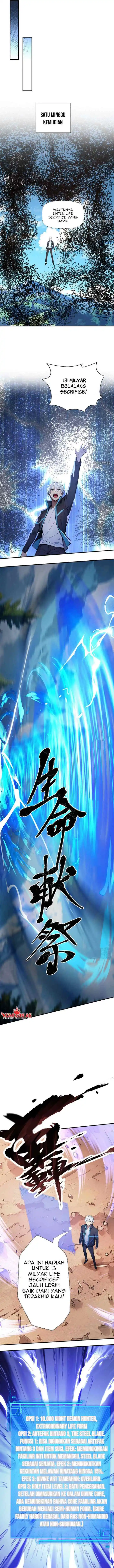 Gods of All People: I Sacrificed Hundreds of Millions of Living Beings To Become a God chapter 33 halaman 4