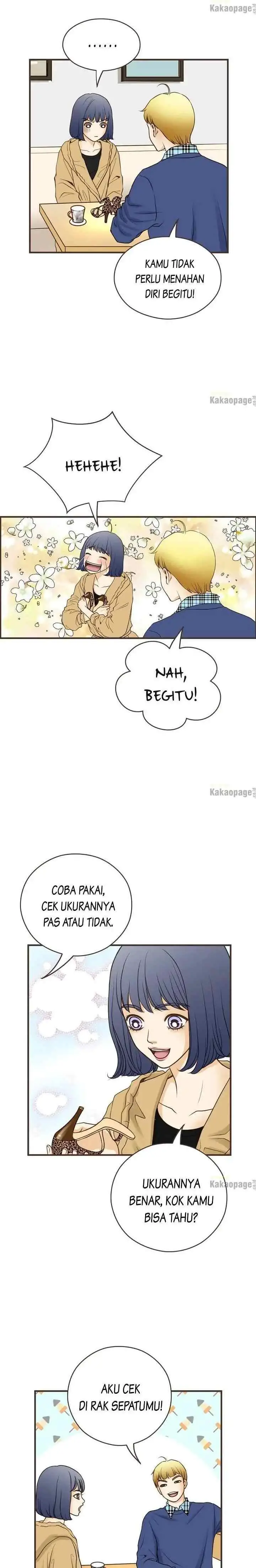 Love Puzzles chapter 128 halaman 12