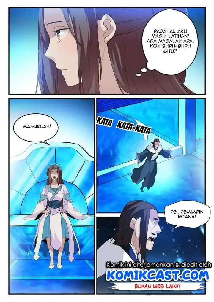 Apotheosis chapter 134 halaman 7