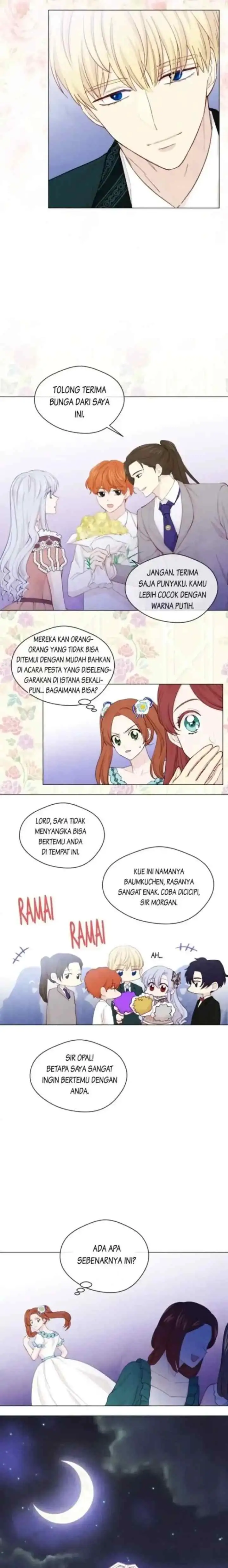Iris - la Lady au Smartphone chapter 61 halaman 5