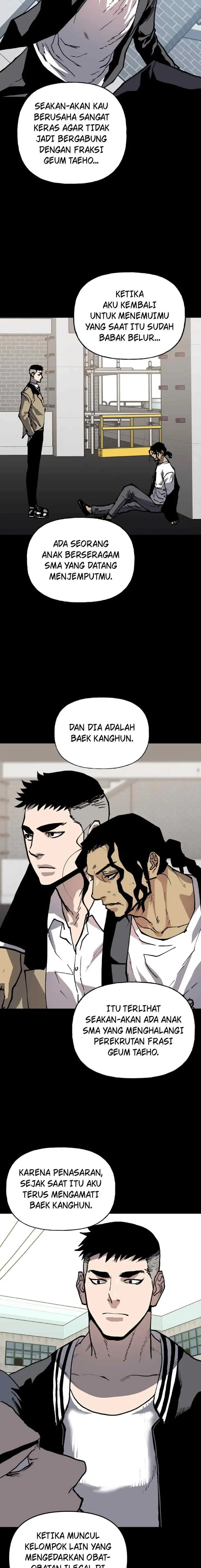Boss Is Back! chapter 57 halaman 8