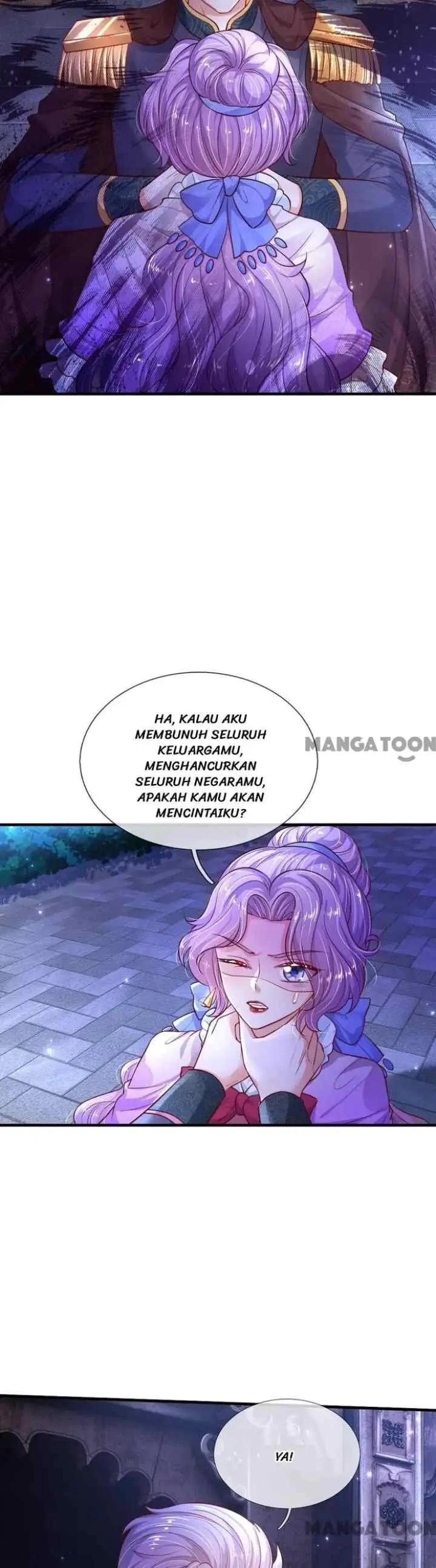 I Became The Emperor's Daughter One Day chapter 410 halaman 6