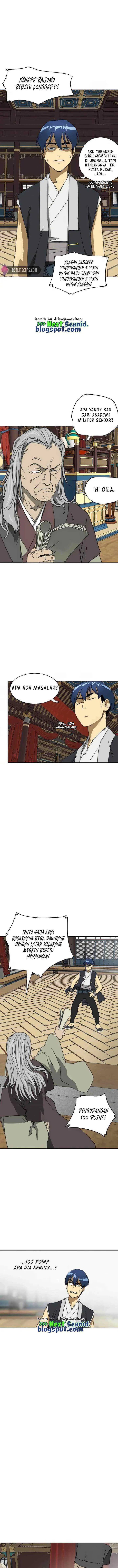 Infinite Level Up in Murim chapter 74 halaman 18