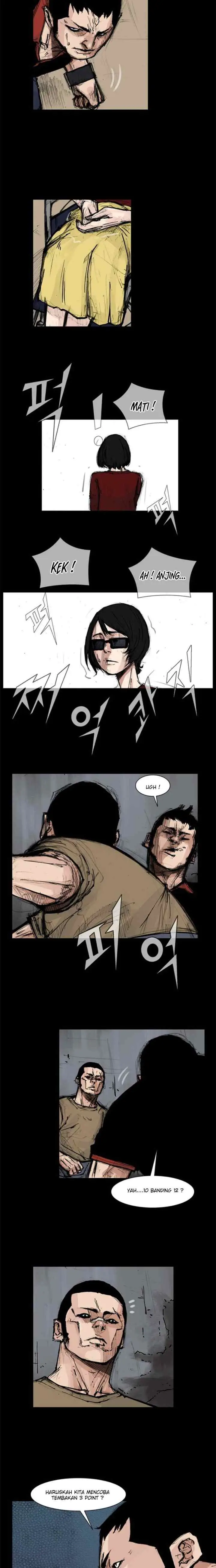 Dokgo 2 chapter 90 halaman 10