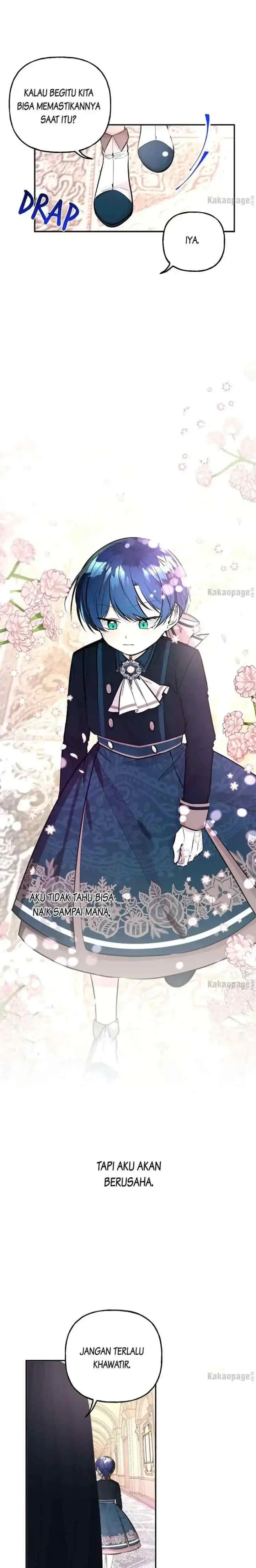 Daughter of the Great Wizard chapter 74 halaman 7