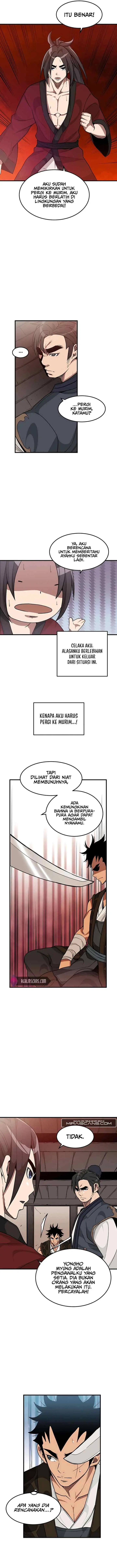 I am Reborn as the Sword God chapter 12 halaman 9