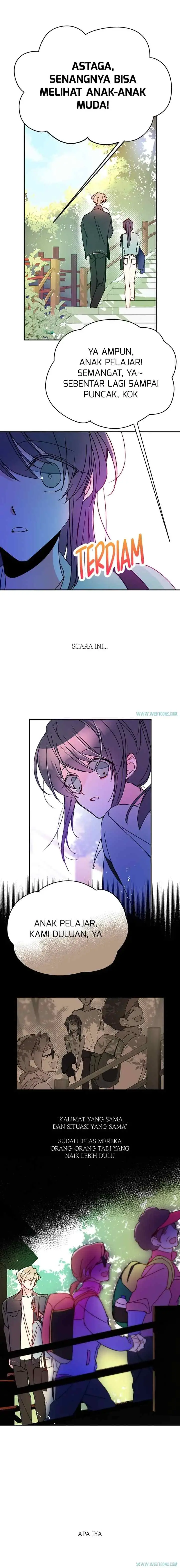 Help Me! Mystery chapter 6 halaman 11