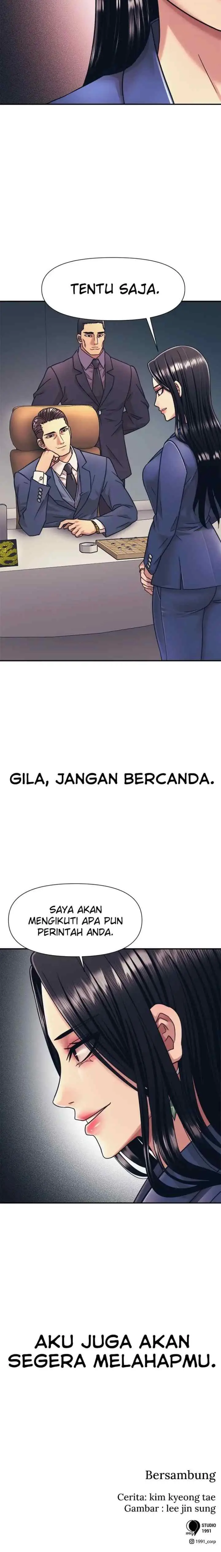 I Am Unbeatable chapter 16 halaman 18