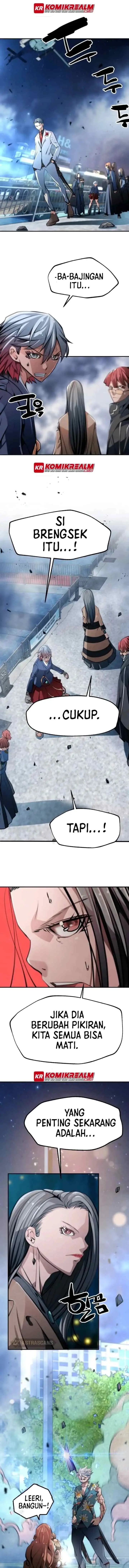Who Killed the Murim Lord? chapter 45 halaman 9