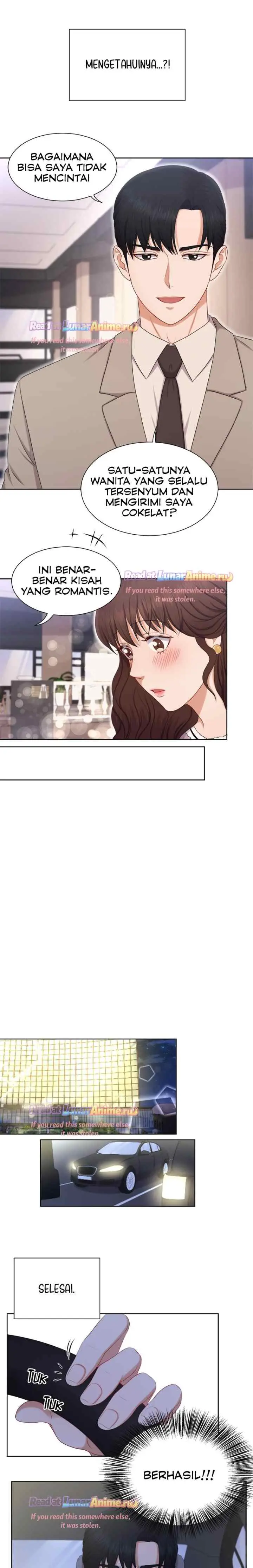 I Need a Bride chapter 16 halaman 12