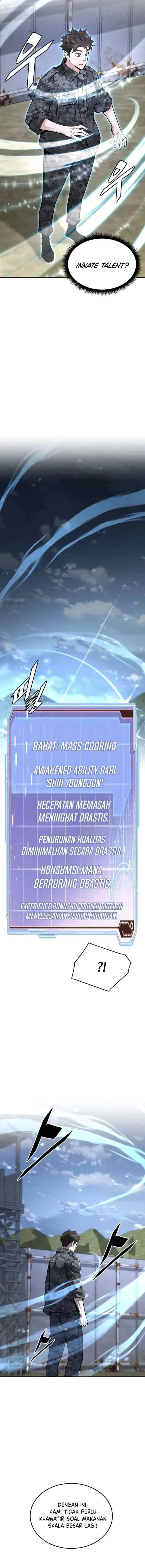 Apocalyptic Chef Awakening chapter 85 halaman 4