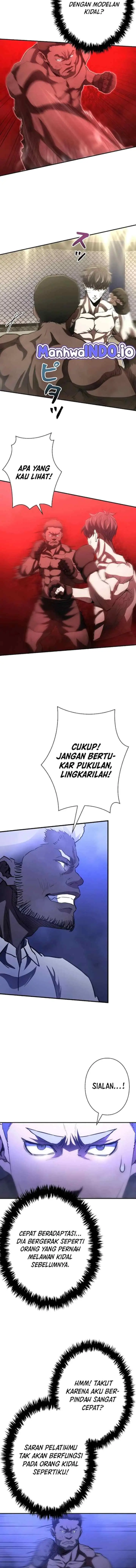 Born to Bleed chapter 29 halaman 8