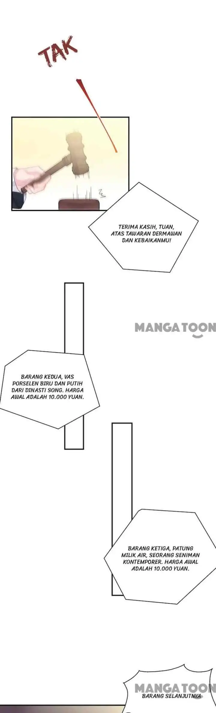 I Mingled With A CEO: The Daughter's Return chapter 136 halaman 5