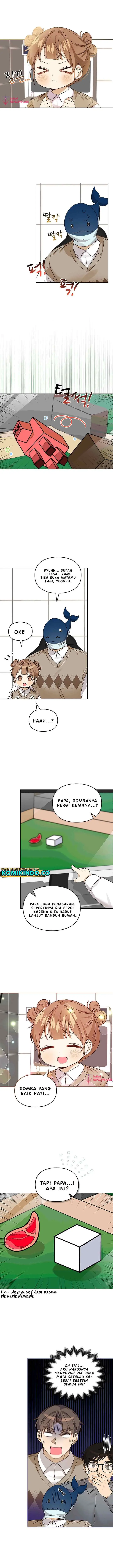 I Become a Fool When It Comes to My Daughter chapter 86 halaman 10